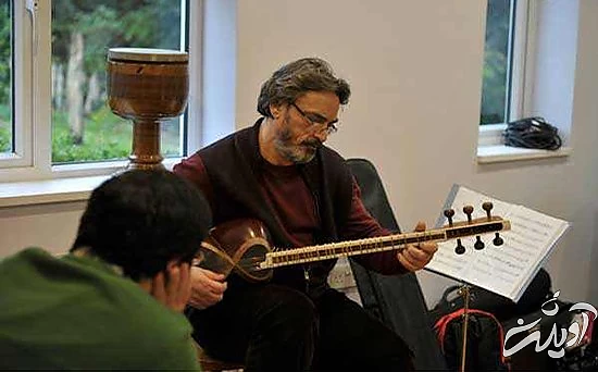 آلبوم برتر حسین علیزاده